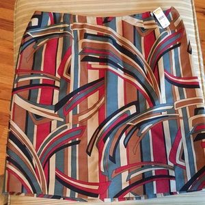 NWT Talbots Skirt